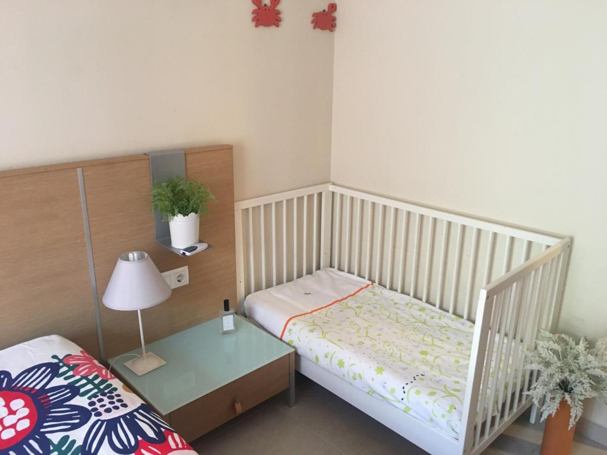 Apartament Sony Dénia Buitenkant foto