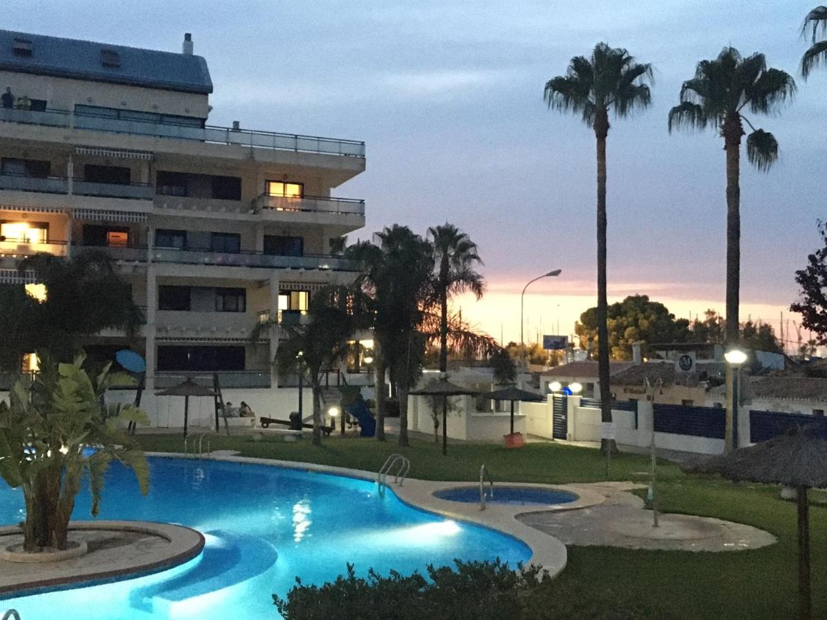 Apartament Sony Dénia Buitenkant foto