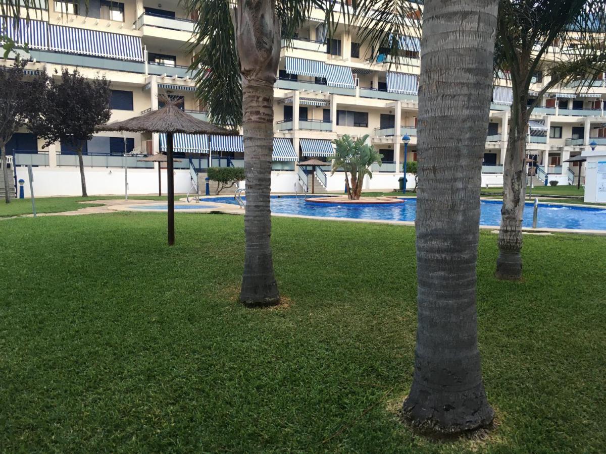 Apartament Sony Dénia Buitenkant foto