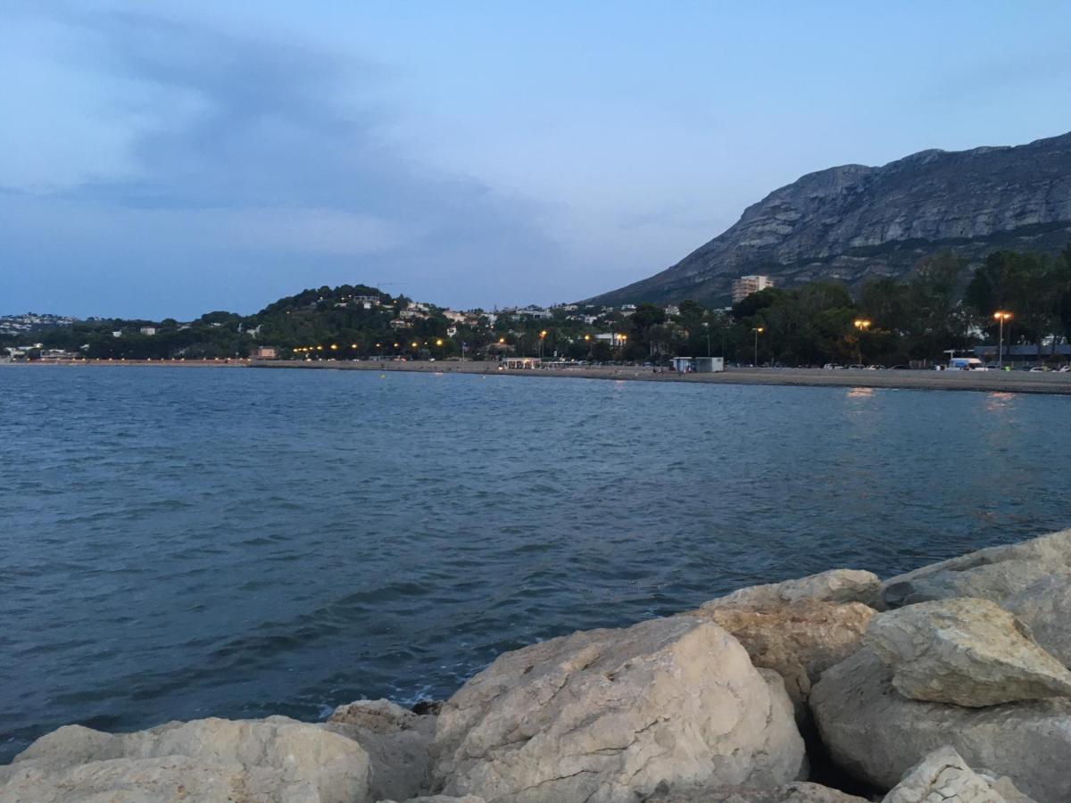 Apartament Sony Dénia Buitenkant foto