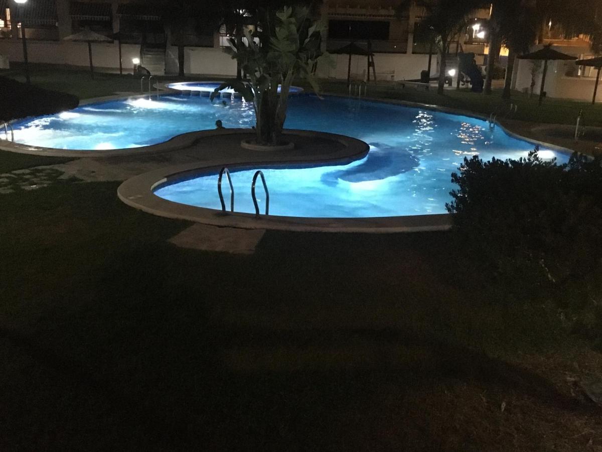 Apartament Sony Dénia Buitenkant foto