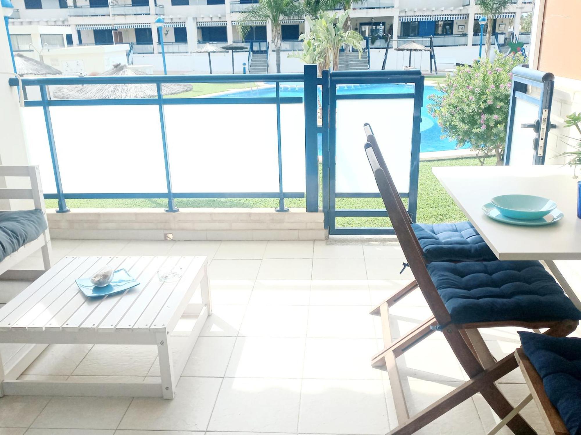 Apartament Sony Dénia Buitenkant foto