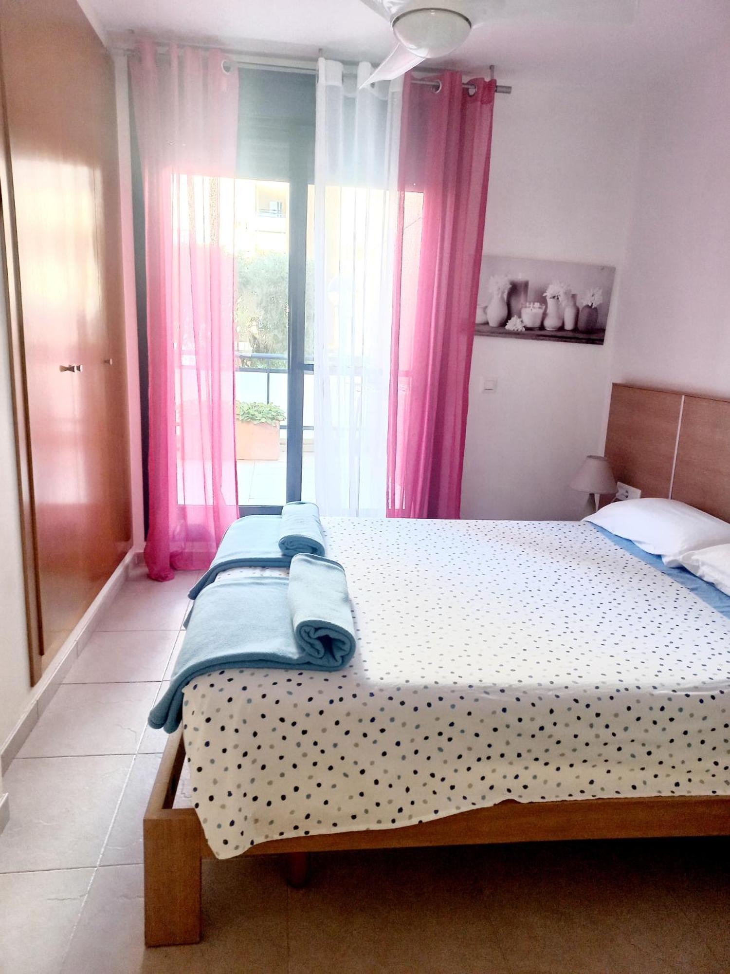 Apartament Sony Dénia Buitenkant foto