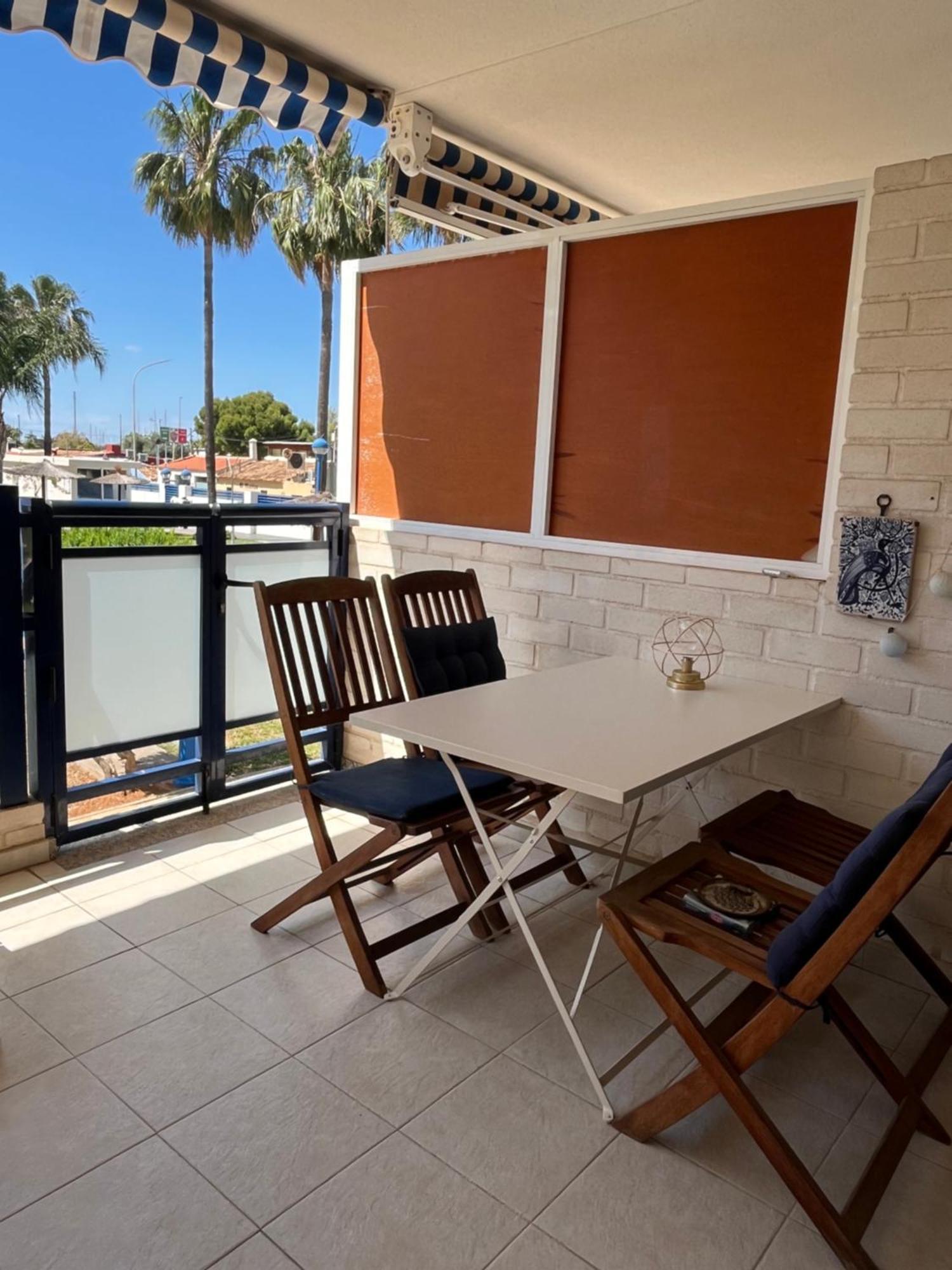Apartament Sony Dénia Buitenkant foto