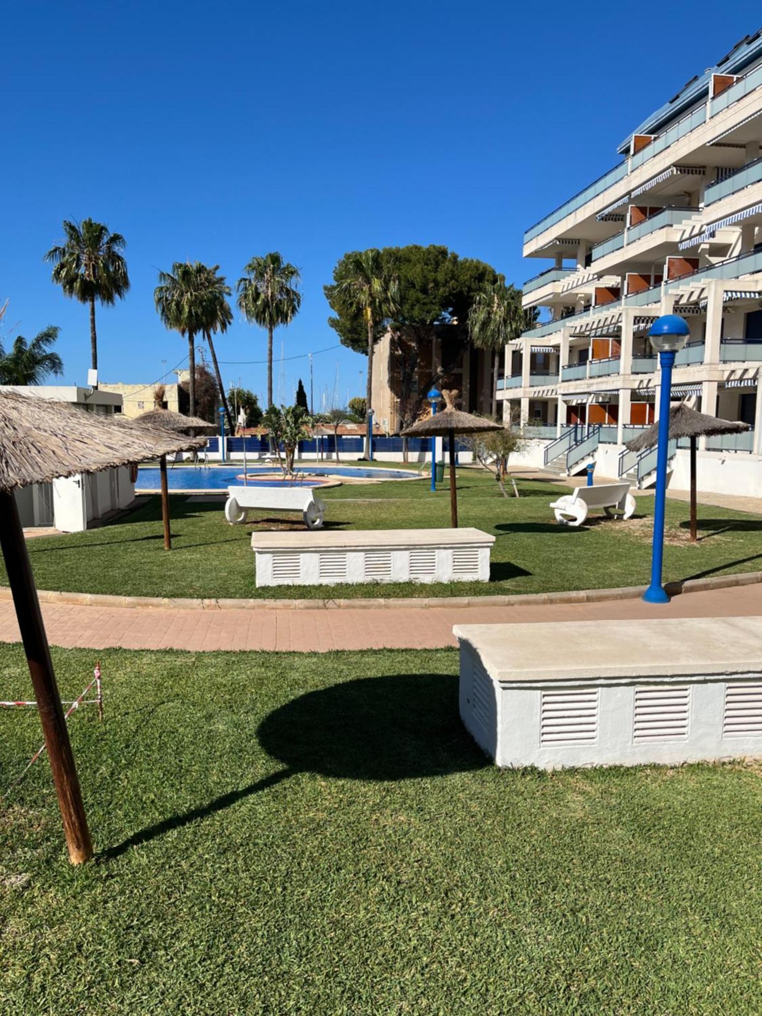 Apartament Sony Dénia Buitenkant foto