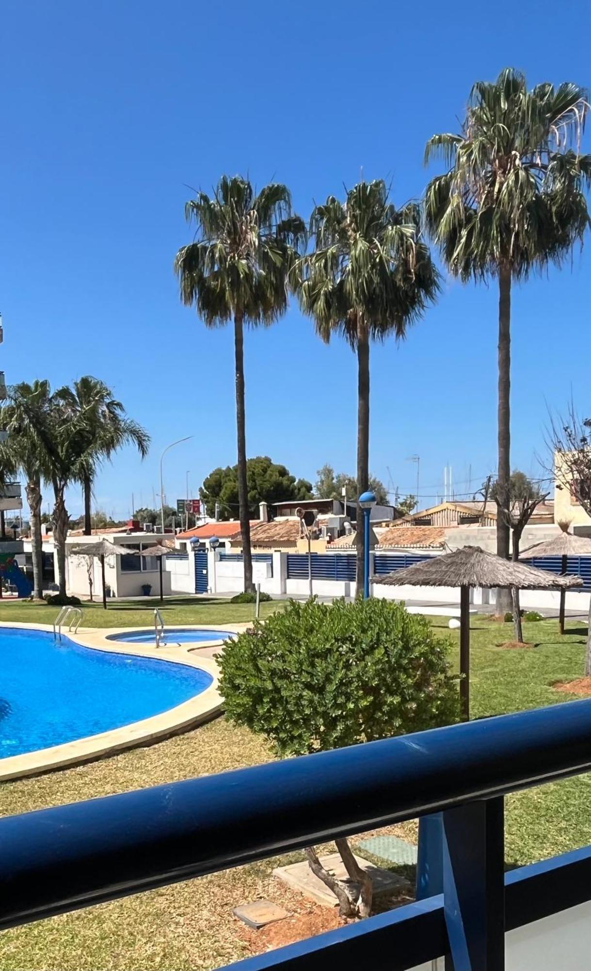 Apartament Sony Dénia Buitenkant foto
