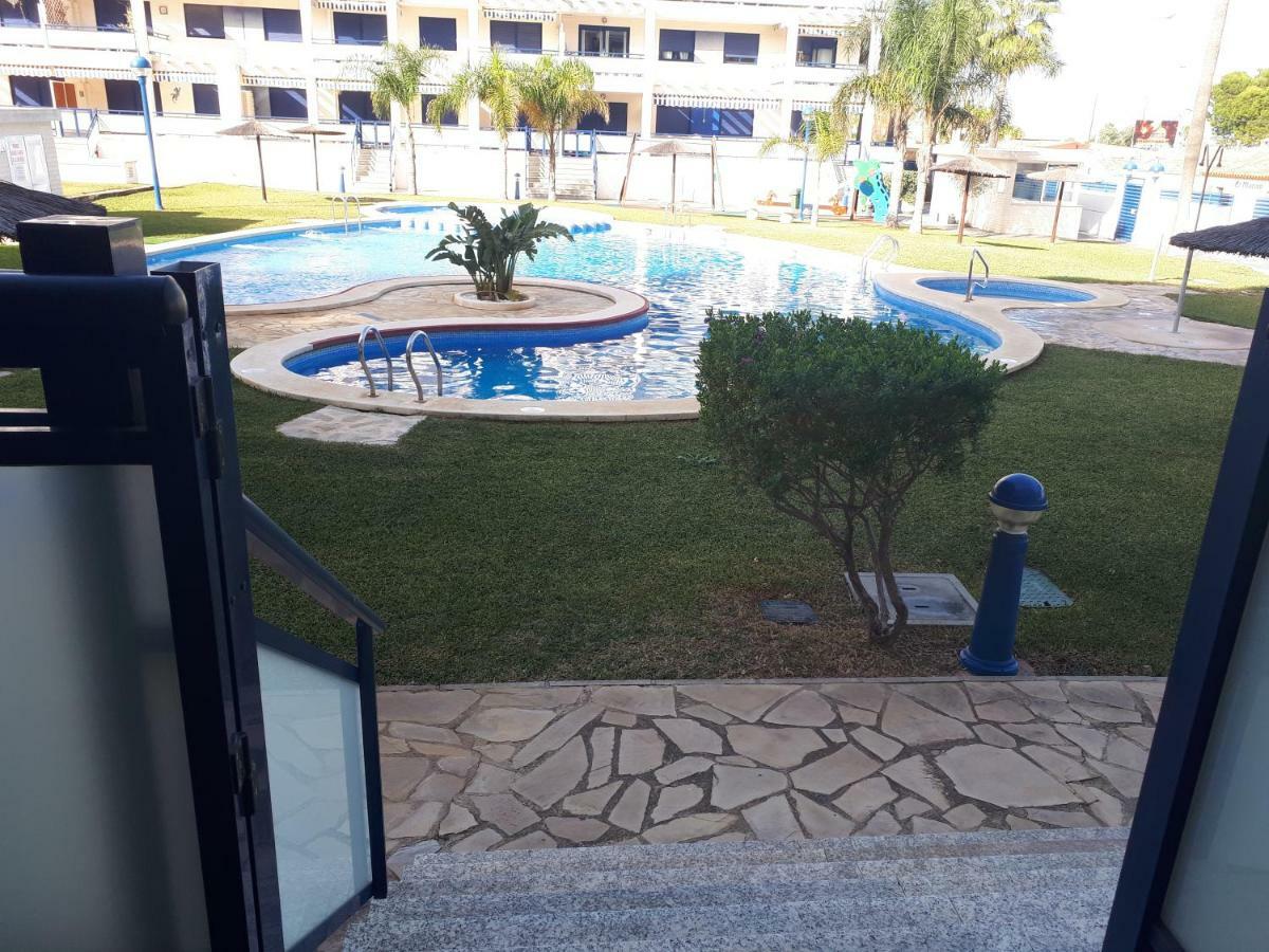 Apartament Sony Dénia Buitenkant foto
