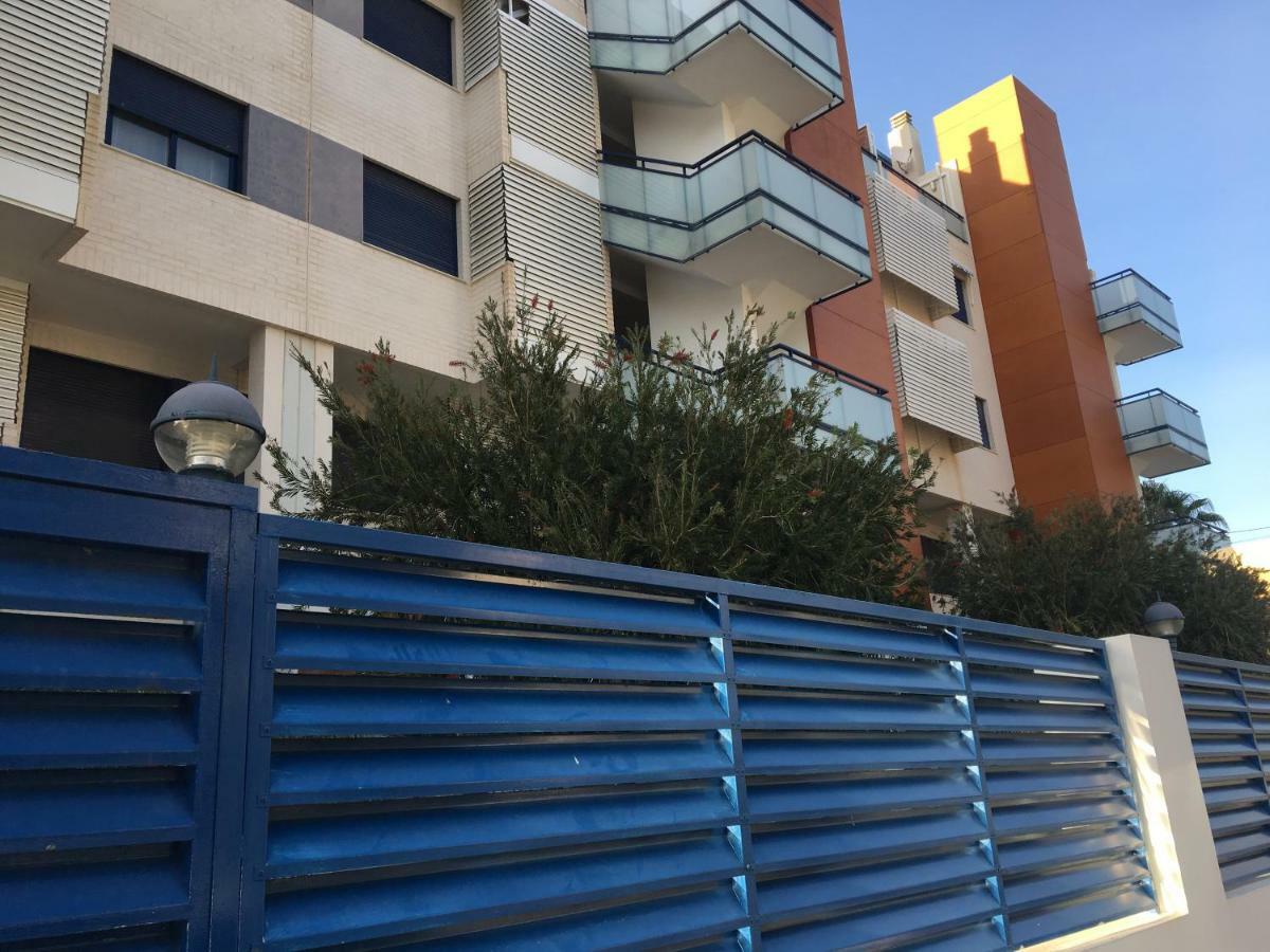 Apartament Sony Dénia Buitenkant foto